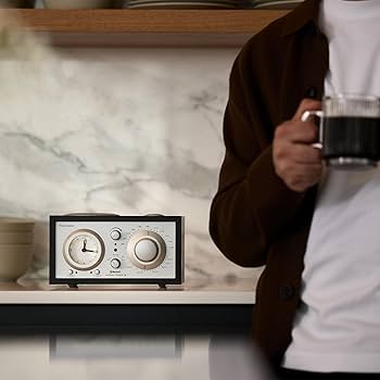 新品未開封 Tivoli Audio Model Three BT Gen2 Tivoli Audio Model Three BT - Hawthorne Stereo